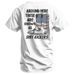 Shit Kickers Men's T-Shirt