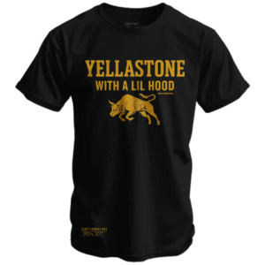Yellastone Men's T-Shirt